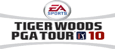 Tiger Woods PGA Tour 10 logo for PSP